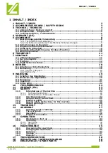 Preview for 2 page of ZIPPER MASCHINEN ZI-WP400TN User Manual