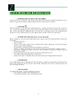 Preview for 9 page of Zipper Mowers 9120039230016 Operation Manual