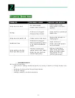 Preview for 12 page of Zipper Mowers 9120039230016 Operation Manual