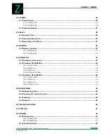 Preview for 3 page of Zipper Mowers 912003923058 0 Operation Manuals