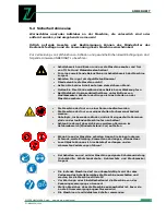 Preview for 13 page of Zipper Mowers 912003923058 0 Operation Manuals