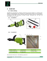 Preview for 16 page of Zipper Mowers 912003923058 0 Operation Manuals