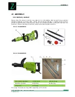 Preview for 32 page of Zipper Mowers 912003923058 0 Operation Manuals