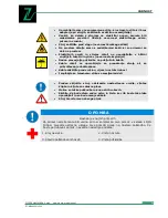 Preview for 46 page of Zipper Mowers 912003923058 0 Operation Manuals