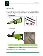 Preview for 48 page of Zipper Mowers 912003923058 0 Operation Manuals