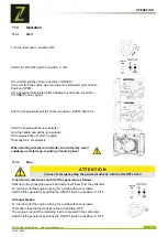 Предварительный просмотр 22 страницы Zipper Mowers 9120039232256 User Manual