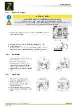 Предварительный просмотр 24 страницы Zipper Mowers 9120039232256 User Manual