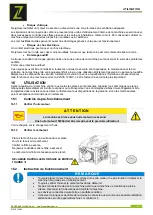 Предварительный просмотр 30 страницы Zipper Mowers 9120039232256 User Manual