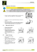 Предварительный просмотр 33 страницы Zipper Mowers 9120039232256 User Manual