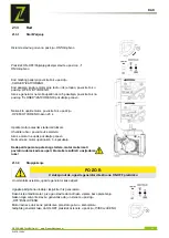 Предварительный просмотр 40 страницы Zipper Mowers 9120039232256 User Manual