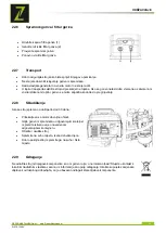 Предварительный просмотр 43 страницы Zipper Mowers 9120039232256 User Manual