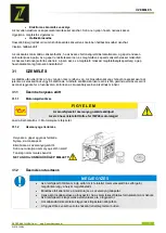 Предварительный просмотр 57 страницы Zipper Mowers 9120039232256 User Manual