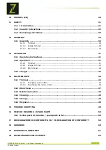 Preview for 3 page of Zipper Mowers 9120039232324 User Manual