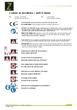 Preview for 4 page of Zipper Mowers 9120039232324 User Manual