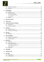 Preview for 3 page of Zipper Mowers 9120039232638 User Manual