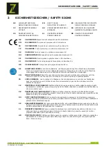 Preview for 8 page of Zipper Mowers 9120039232638 User Manual