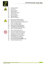 Preview for 10 page of Zipper Mowers 9120039232638 User Manual