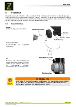 Предварительный просмотр 16 страницы Zipper Mowers 9120039232638 User Manual