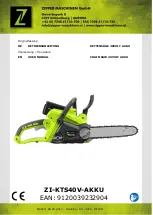 Zipper Mowers 9120039232904 User Manual preview