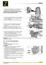 Предварительный просмотр 15 страницы Zipper Mowers 9120039232904 User Manual