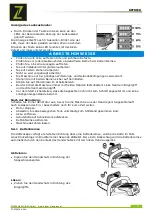 Предварительный просмотр 17 страницы Zipper Mowers 9120039232904 User Manual