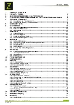 Preview for 2 page of Zipper Mowers 9120039233611 User Manual