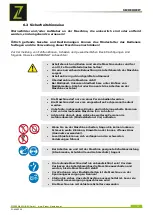 Preview for 11 page of Zipper Mowers 9120039233611 User Manual