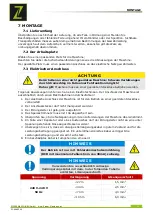 Preview for 13 page of Zipper Mowers 9120039233611 User Manual