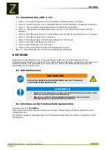 Preview for 14 page of Zipper Mowers 9120039233611 User Manual