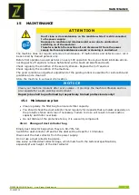 Preview for 24 page of Zipper Mowers 9120039233611 User Manual