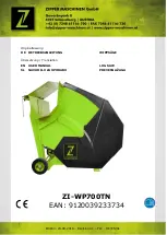 Zipper Mowers 9120039233734 User Manual preview