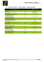 Preview for 6 page of Zipper Mowers 9120039233734 User Manual