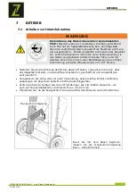 Preview for 11 page of Zipper Mowers 9120039233734 User Manual