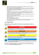 Preview for 20 page of Zipper Mowers 9120039233734 User Manual