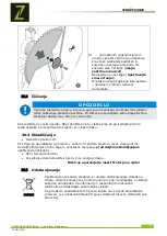 Preview for 37 page of Zipper Mowers 9120039233734 User Manual