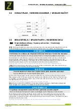 Preview for 39 page of Zipper Mowers 9120039233734 User Manual