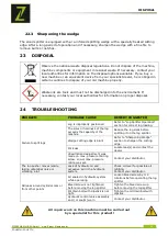 Preview for 41 page of Zipper Mowers 9120039233741 User Manual