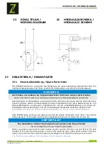 Preview for 42 page of Zipper Mowers 9120039233741 User Manual