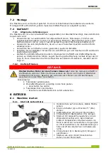 Preview for 11 page of Zipper Mowers 9120039233826 User Manual