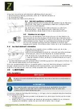 Preview for 14 page of Zipper Mowers 9120039233826 User Manual