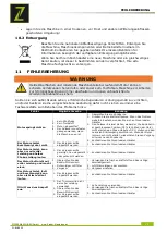 Preview for 15 page of Zipper Mowers 9120039233826 User Manual