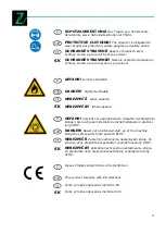 Preview for 4 page of Zipper Mowers 912003923771 8 Manual