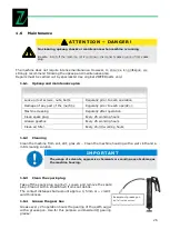 Preview for 26 page of Zipper Mowers 912003923771 8 Manual