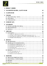 Preview for 2 page of Zipper Mowers 9120039238371 User Manual