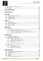 Preview for 3 page of Zipper Mowers 9120039238371 User Manual