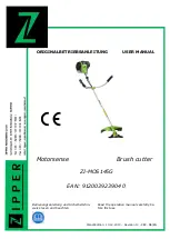Zipper Mowers 912003923904 0 User Manual preview
