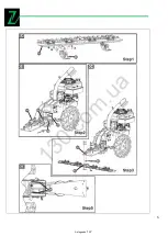 Preview for 6 page of Zipper Mowers 9120039239088 Operation Manual