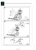 Preview for 7 page of Zipper Mowers 9120039239088 Operation Manual