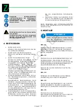 Preview for 11 page of Zipper Mowers 9120039239088 Operation Manual