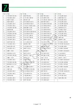 Preview for 27 page of Zipper Mowers 9120039239088 Operation Manual